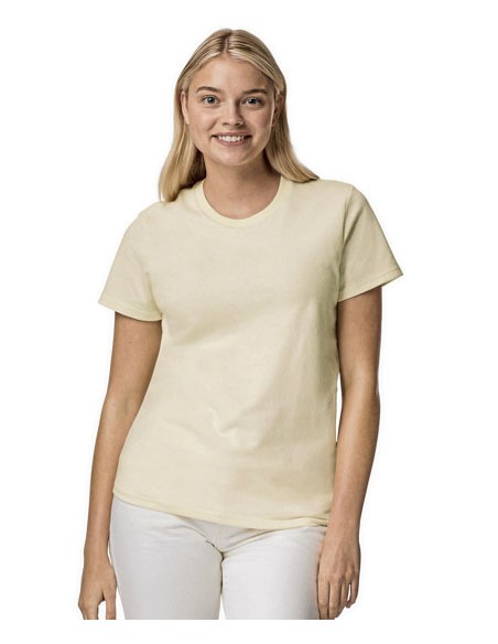 GIL-5000L-Heavy Cotton™ Womens T-Shirt 2